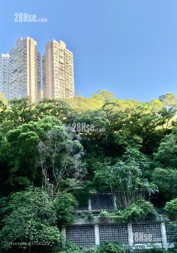 丹拿花園 售盤 3 房 , 2 浴室 654 平方呎