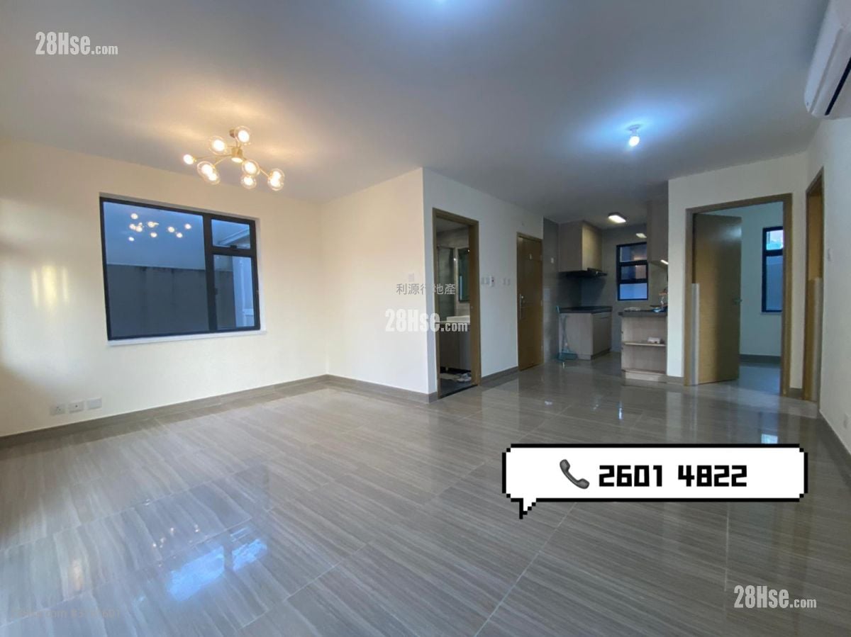 村屋 租盤 3 房 , 1 浴室 700 平方呎