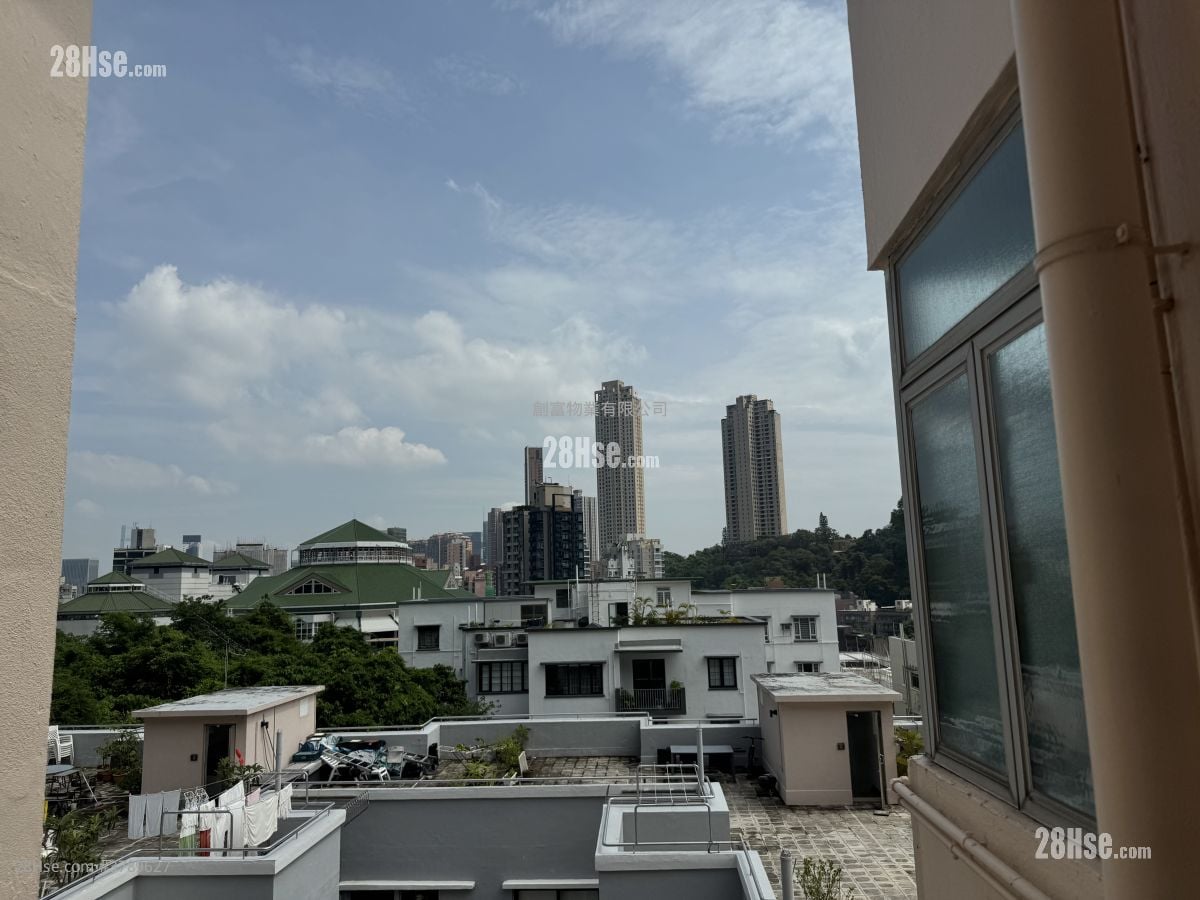 松苑 租盘 1,122 平方尺