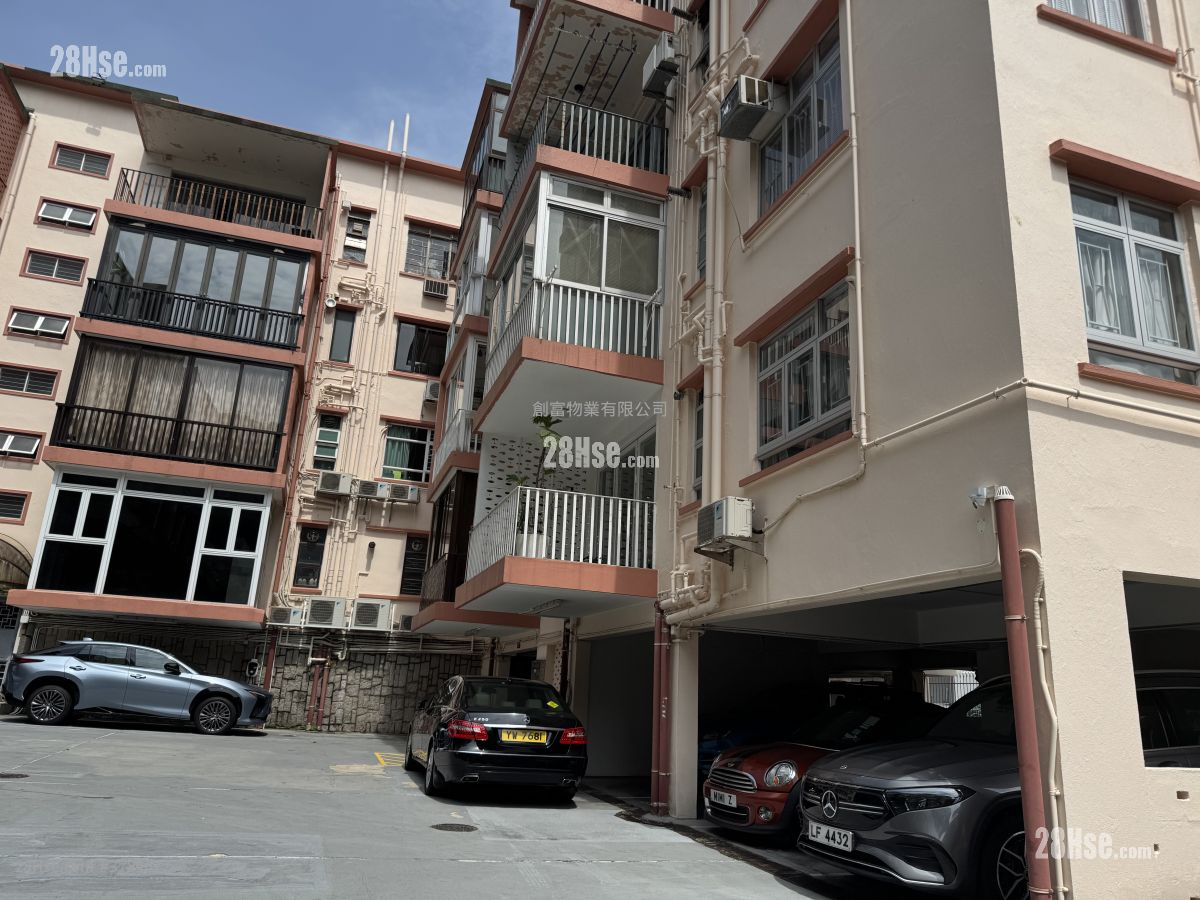 松苑 租盘 1,122 平方尺