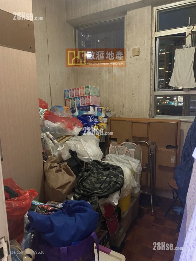 葵康苑 售盘 3 房 578 平方尺