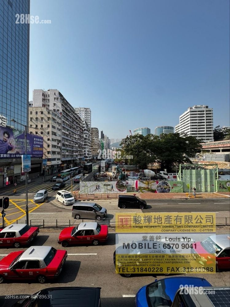 Hong Lok Mansion Rental 200 ft²