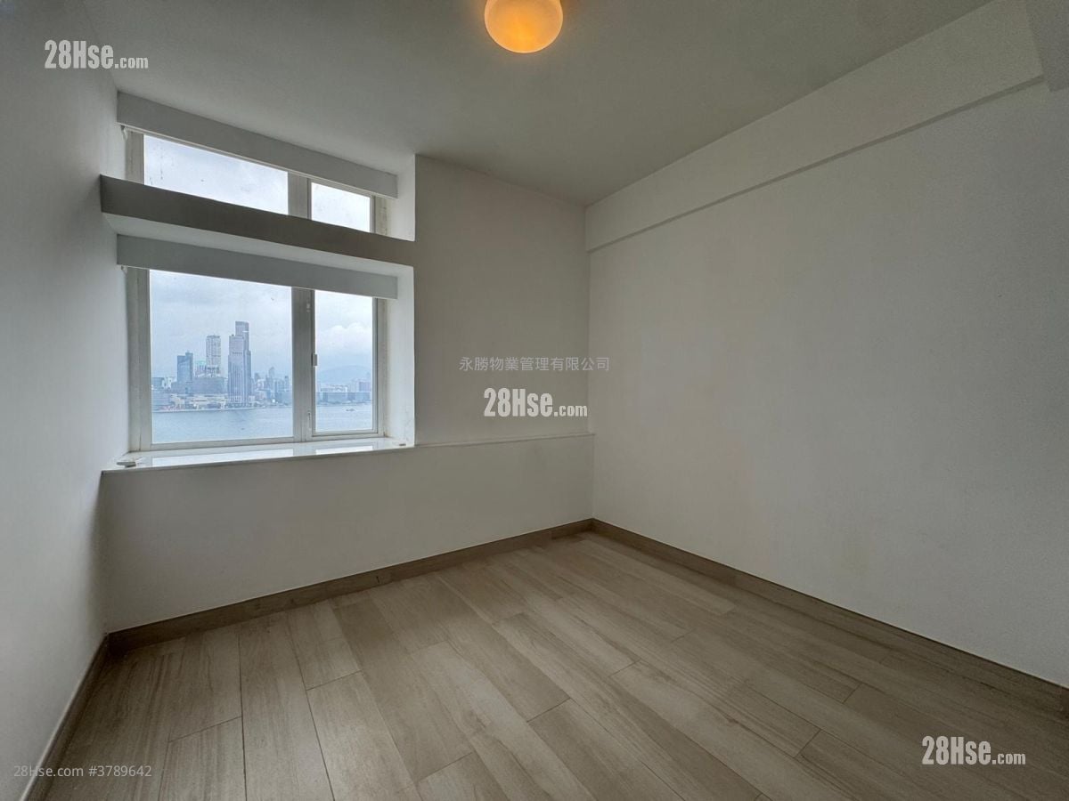 伊利莎伯大厦 售盘 2 房 , 1 浴室 612 平方尺