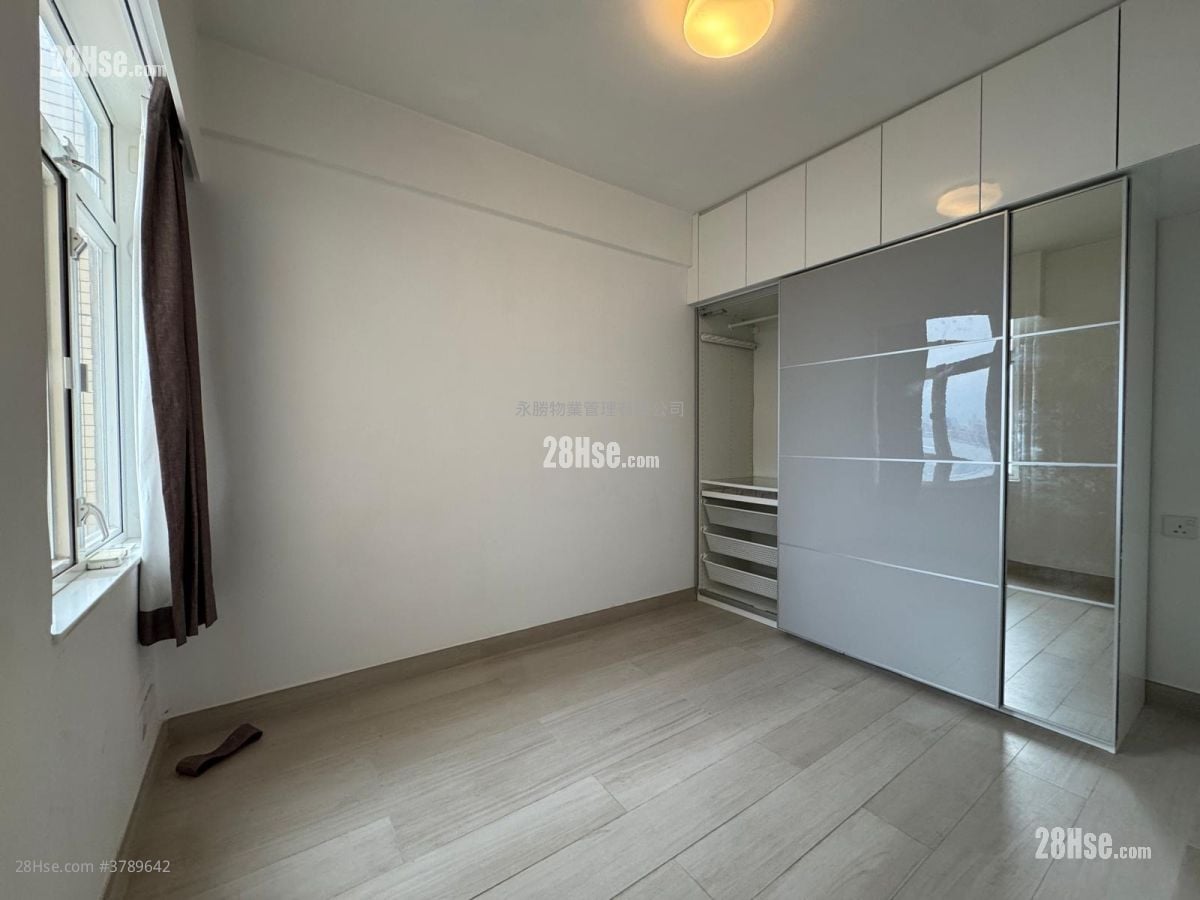 伊利莎伯大厦 售盘 2 房 , 1 浴室 612 平方尺