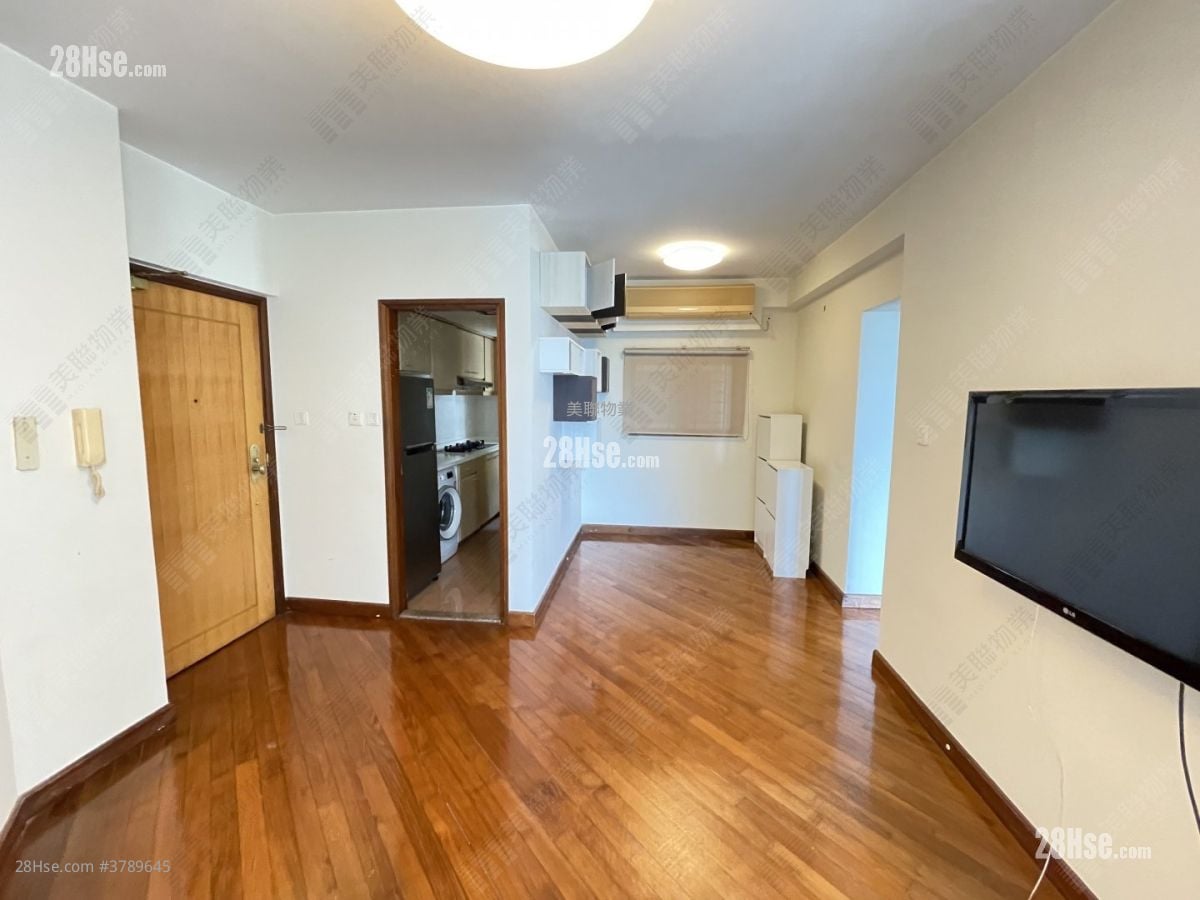 Grand Horizon Rental 2 Bedrooms , 1 Bathroom 503 ft²