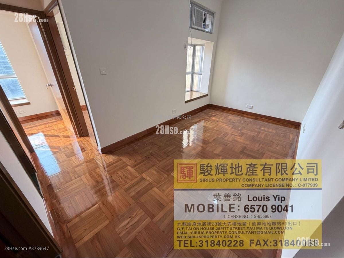 Liberty Mansion Rental 2 Bedrooms , 1 Bathroom 424 ft²