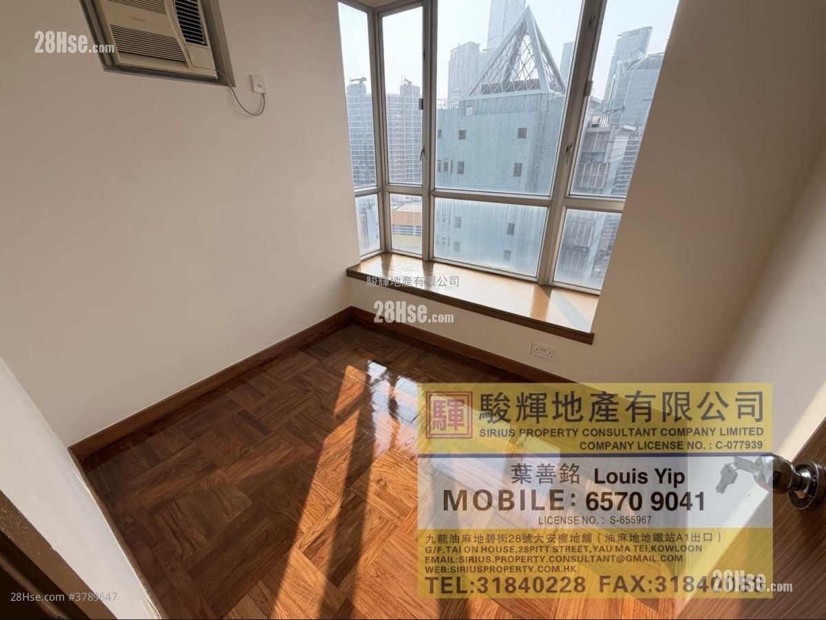 Liberty Mansion Rental 2 Bedrooms , 1 Bathroom 424 ft²