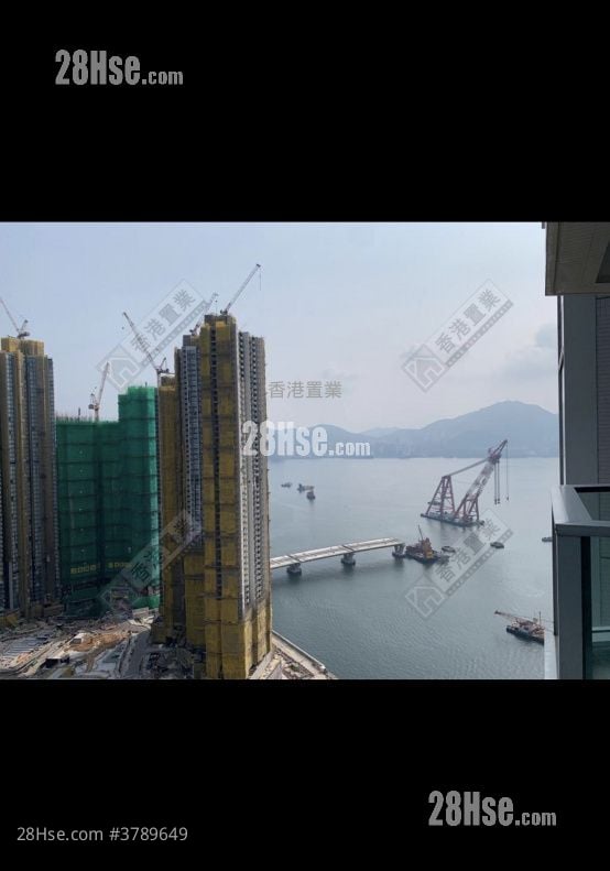 MALIBU 售盘 2 房 , 1 浴室 457 平方尺