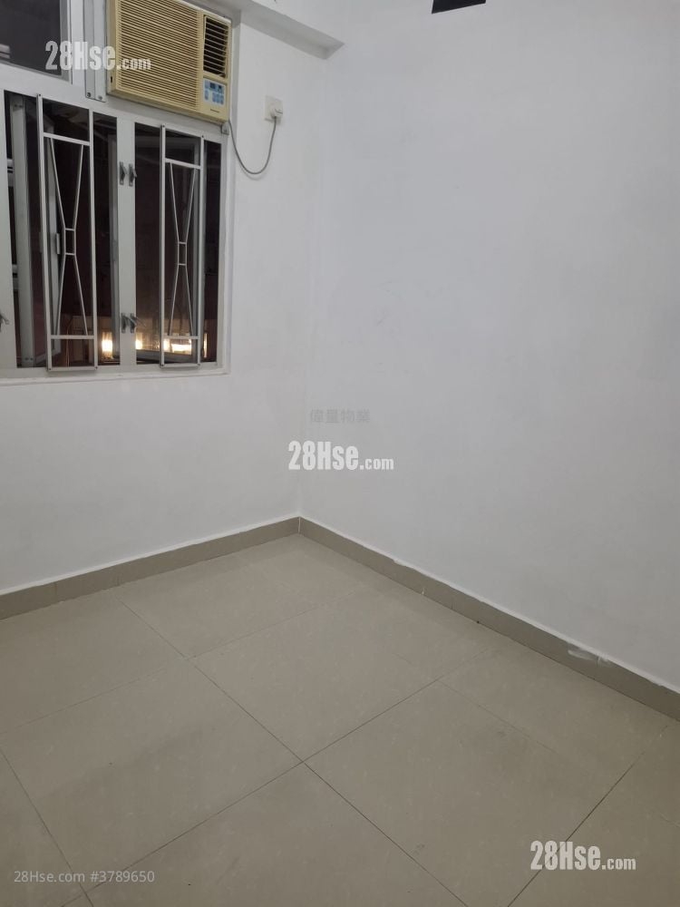 三和楼 租盘 3 房 , 1 浴室 334 平方尺