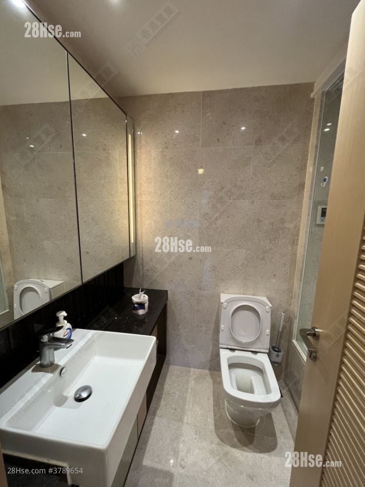 海翩滙 售盘 2 房 , 1 浴室 529 平方尺