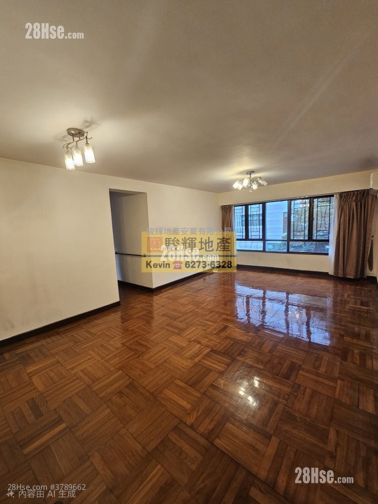 贤苑 租盘 3 房 , 2 浴室