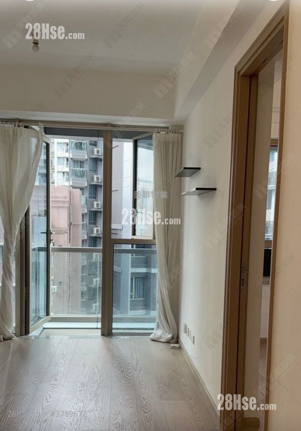 爱海颂 租盘 488 平方尺