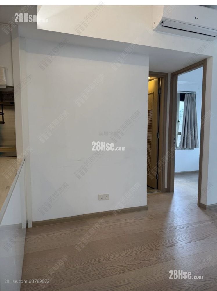 爱海颂 租盘 488 平方尺