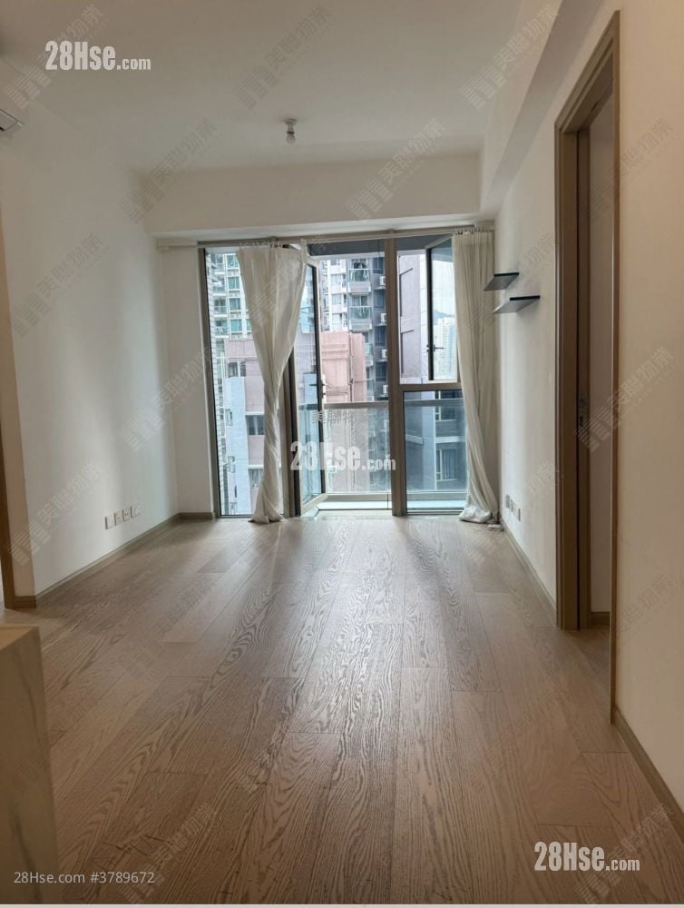 爱海颂 租盘 488 平方尺