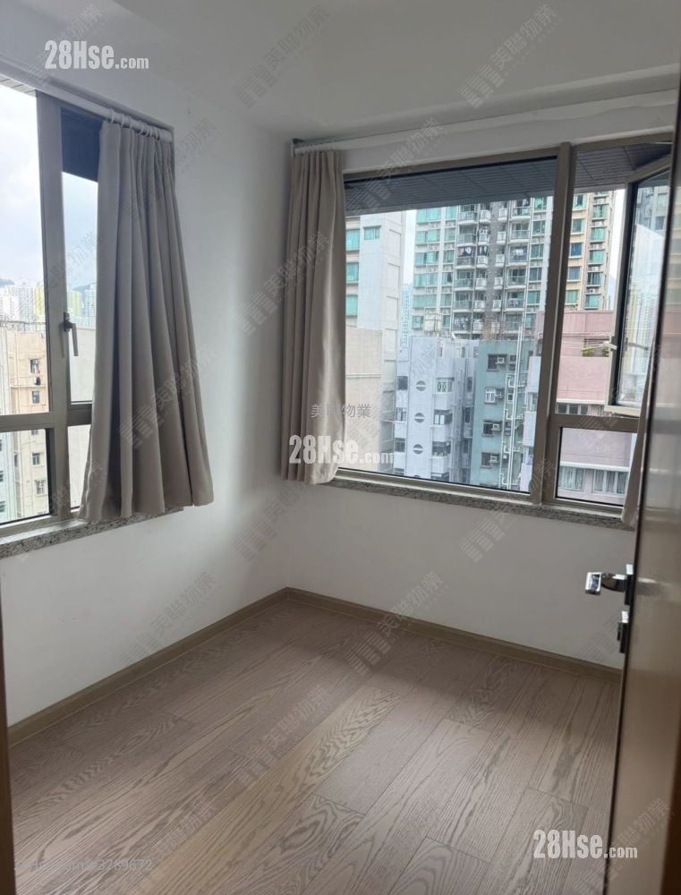 爱海颂 租盘 488 平方尺