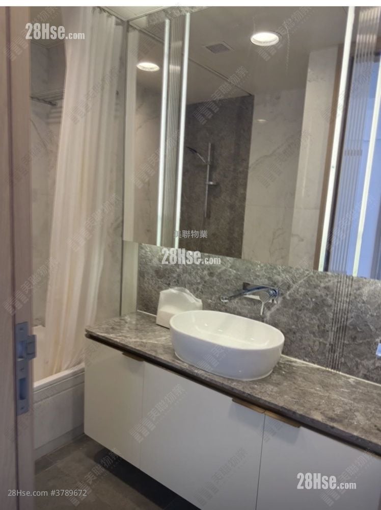 爱海颂 租盘 488 平方尺