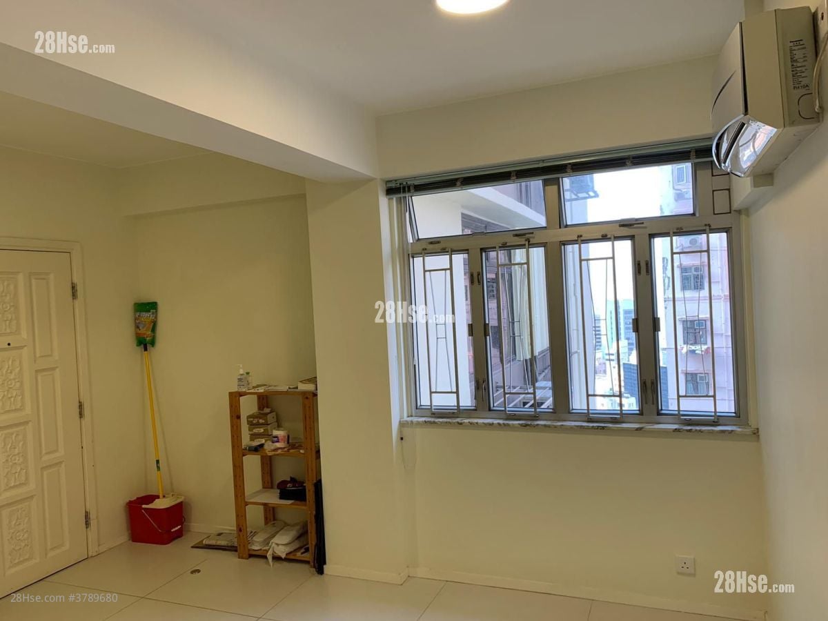 安峰大厦 售盘 3 房 , 2 浴室 545 平方尺