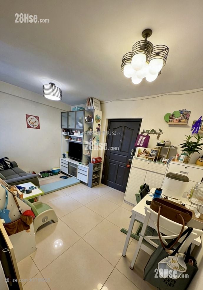 宝怡大厦 售盘 2 房 , 1 浴室 385 平方尺