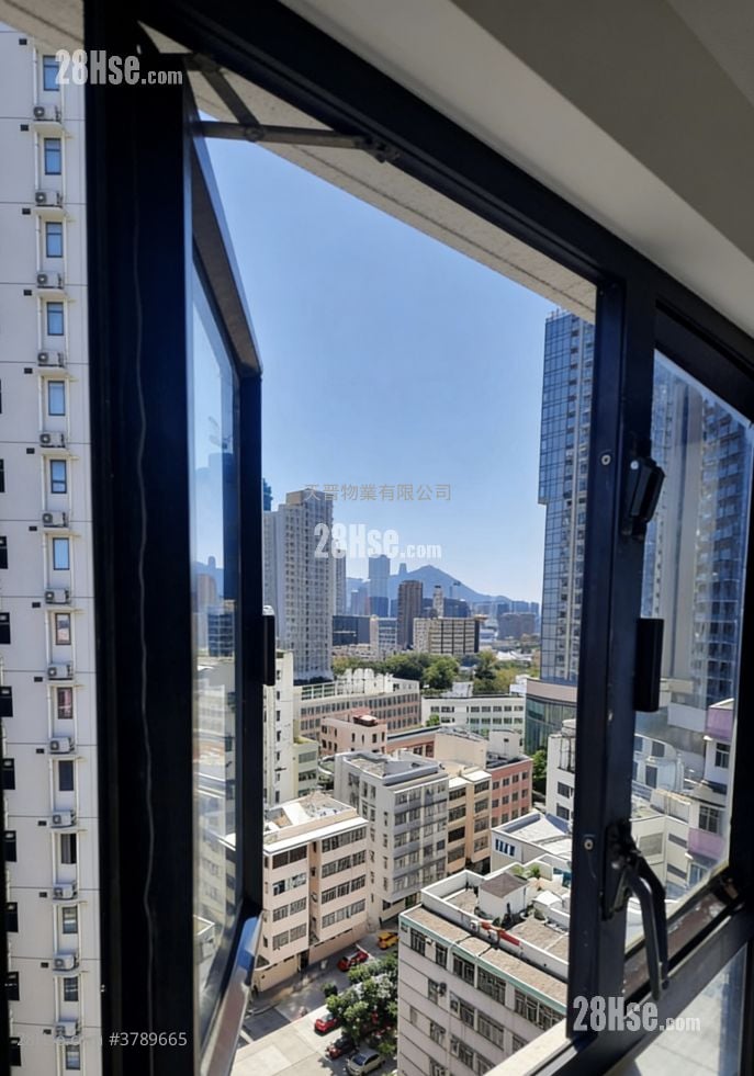 宝怡大厦 售盘 2 房 , 1 浴室 385 平方尺