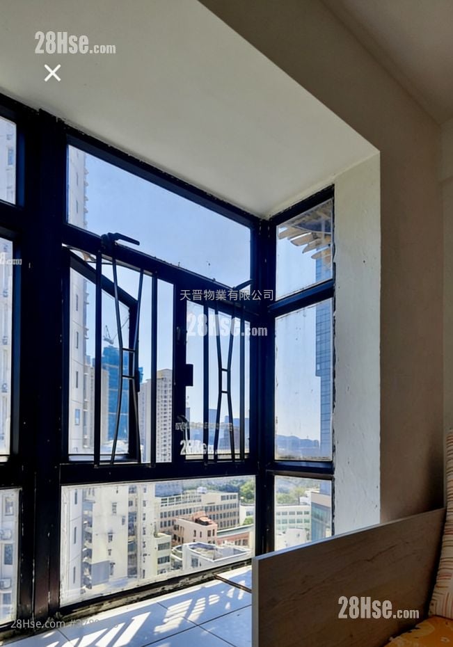 宝怡大厦 售盘 2 房 , 1 浴室 385 平方尺