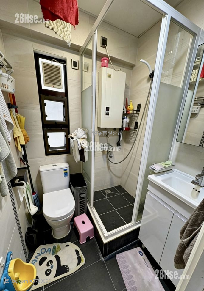 宝怡大厦 售盘 2 房 , 1 浴室 385 平方尺