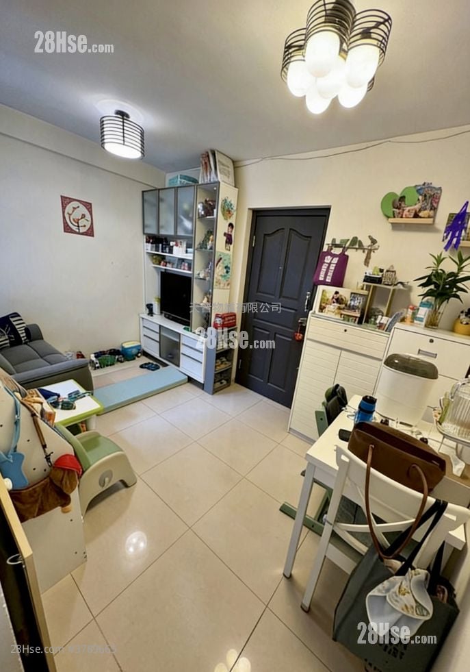 宝怡大厦 售盘 2 房 , 1 浴室 385 平方尺