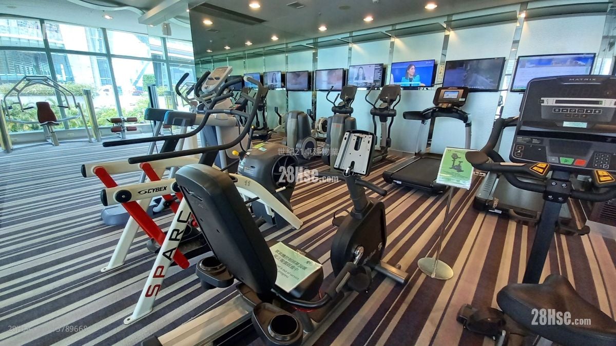 The Harbourside Sell 2 Bedrooms , 2 Bathrooms 743 ft²