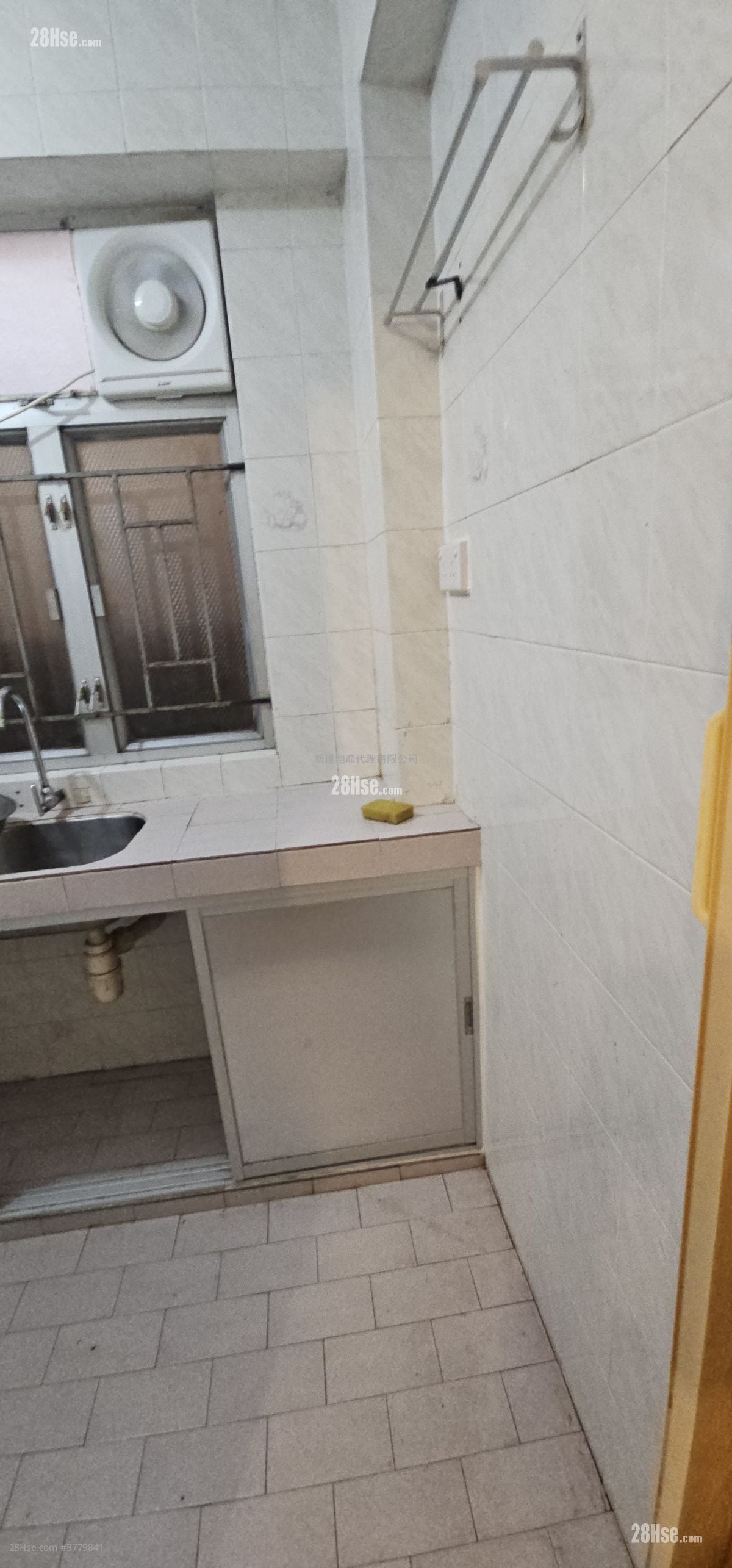 Yuen Long Rental Studio , 1 Bathroom 380 ft²