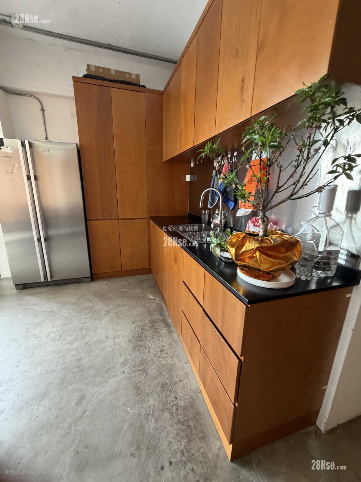 Prosperity Industrial Building Rental