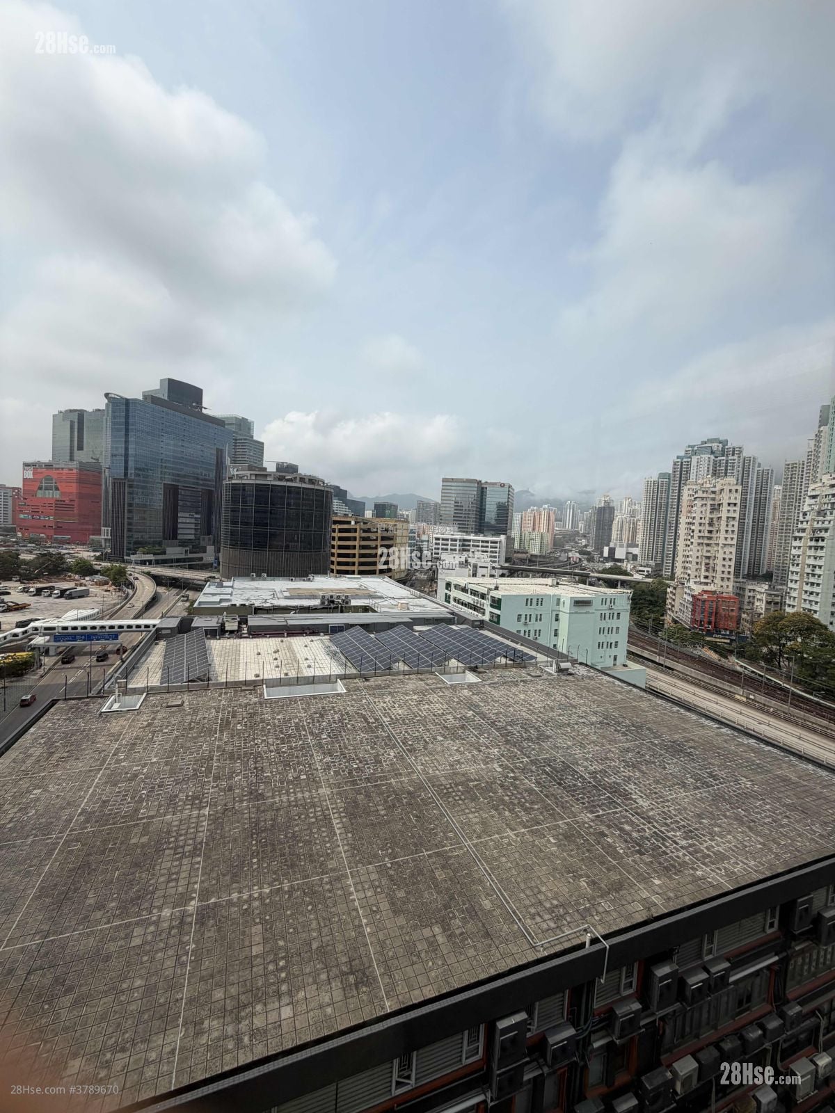 Prosperity Industrial Building Rental