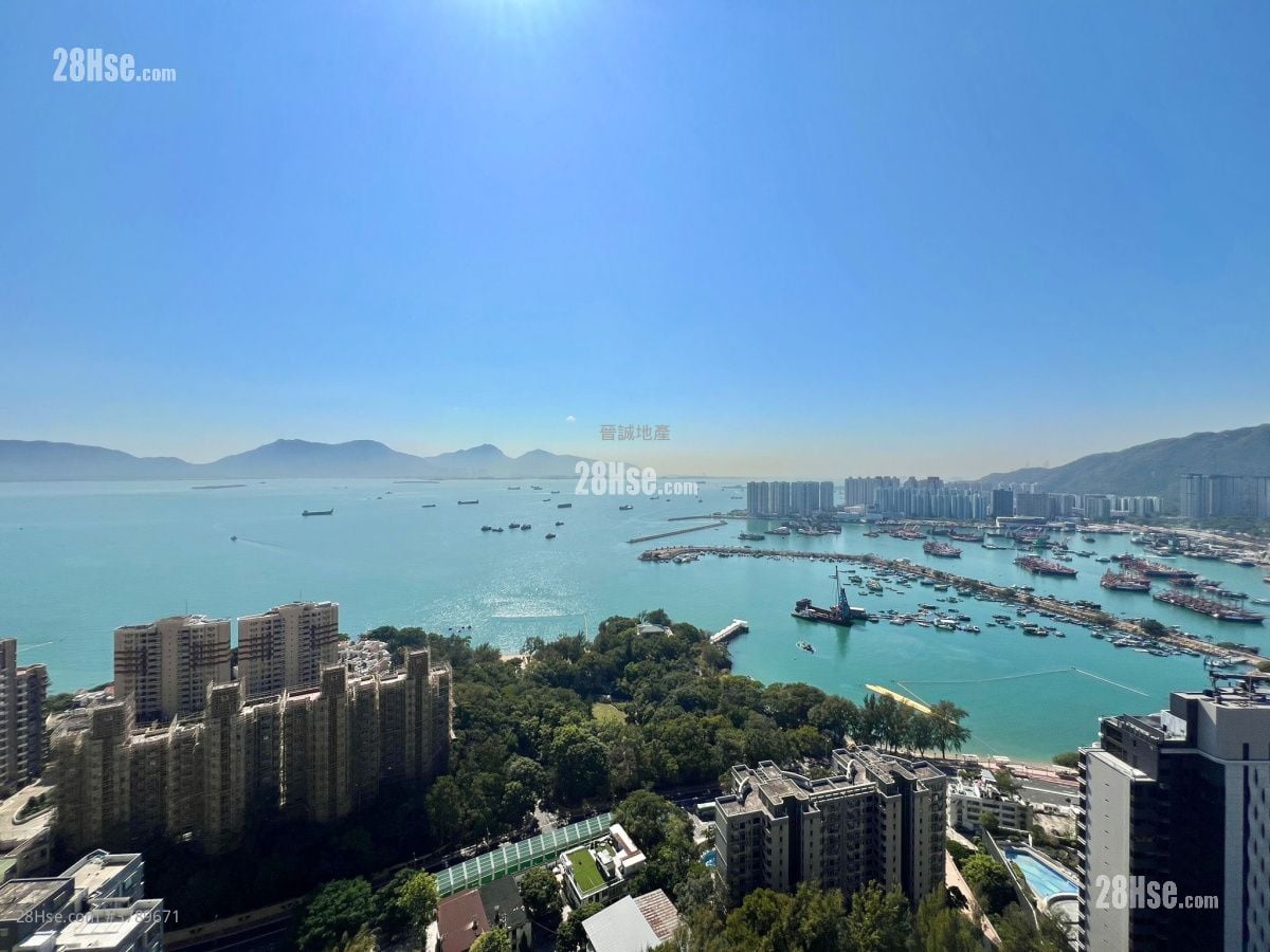 青榕台 售盘 3 房 , 2 浴室 719 平方尺