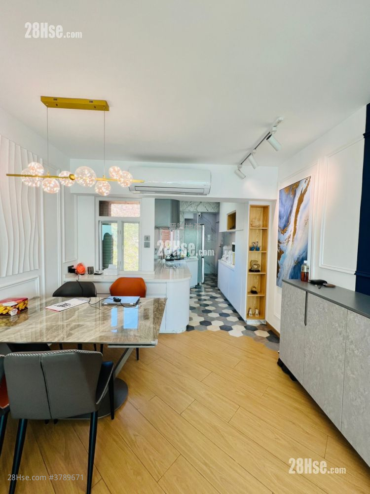 青榕台 售盘 3 房 , 2 浴室 719 平方尺