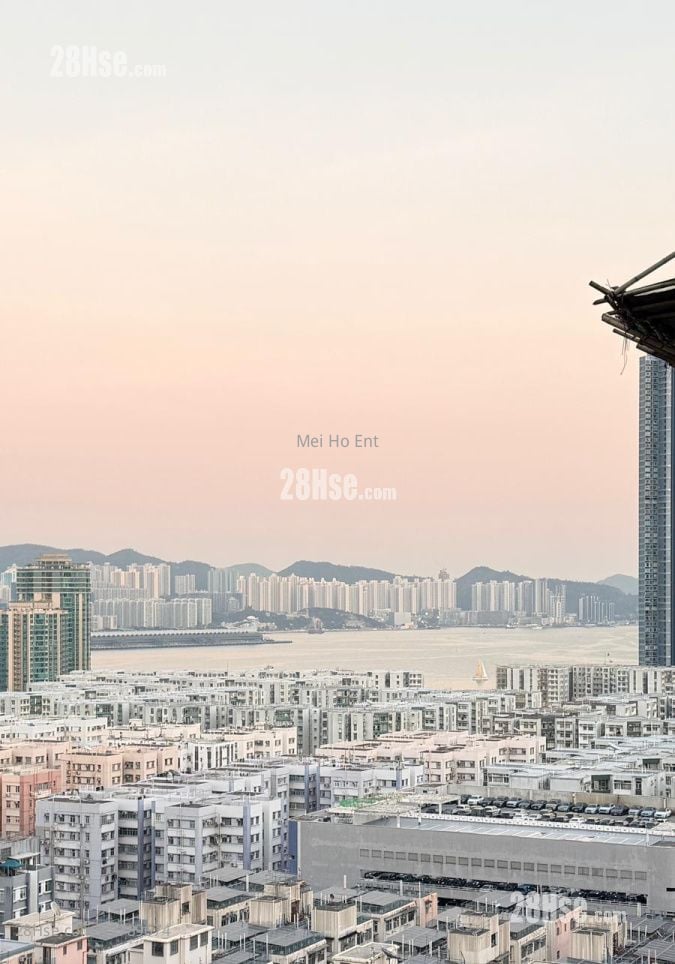 The Haddon 租盘 3 房 , 1 浴室 411 平方尺