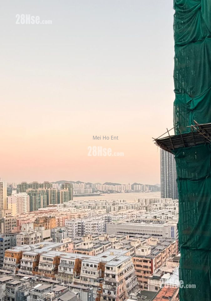 The Haddon 租盘 3 房 , 1 浴室 411 平方尺