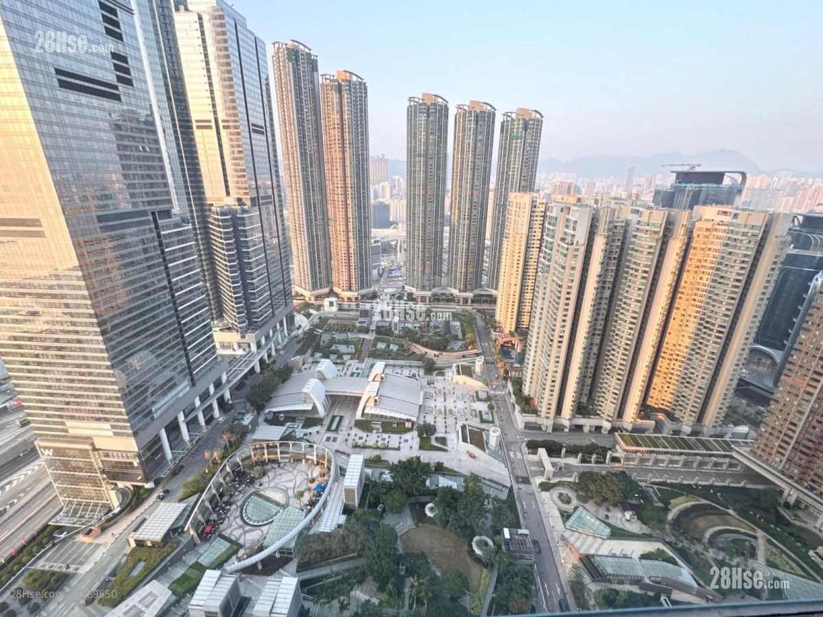 The Harbourside Sell 2 Bedrooms , 2 Bathrooms 755 ft²