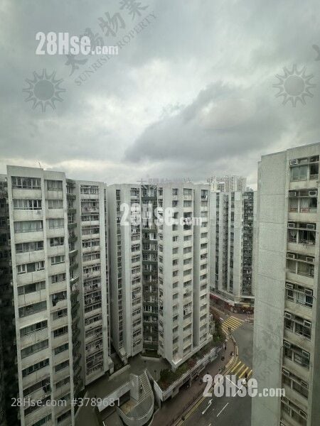 黄埔花园 租盘 3 房 775 平方尺