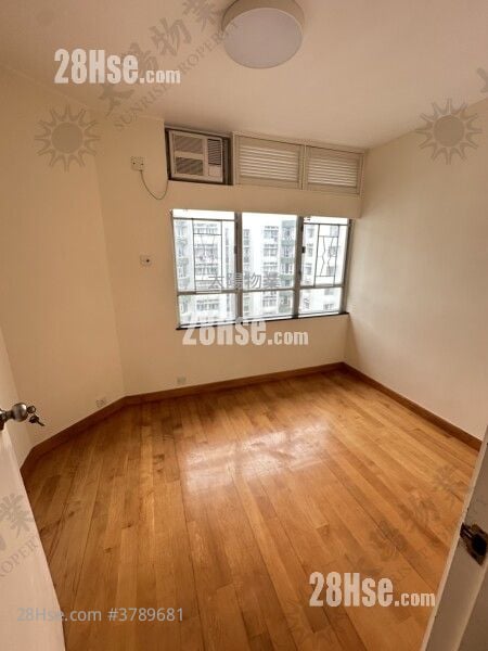 黄埔花园 租盘 3 房 775 平方尺