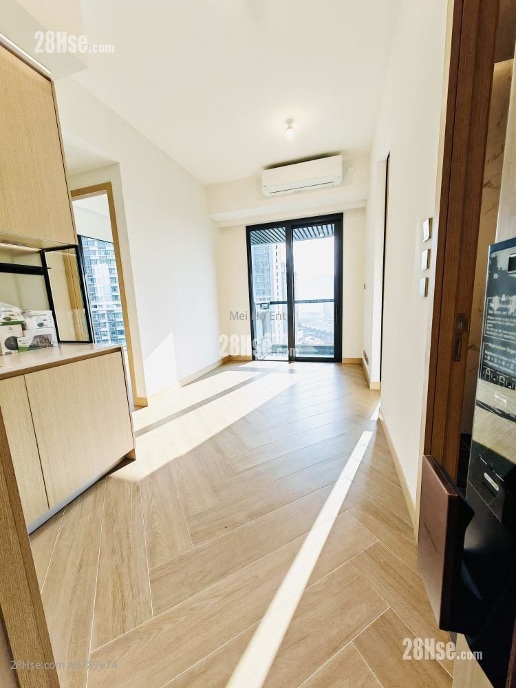 The Haddon 租盘 3 房 , 1 浴室 411 平方尺