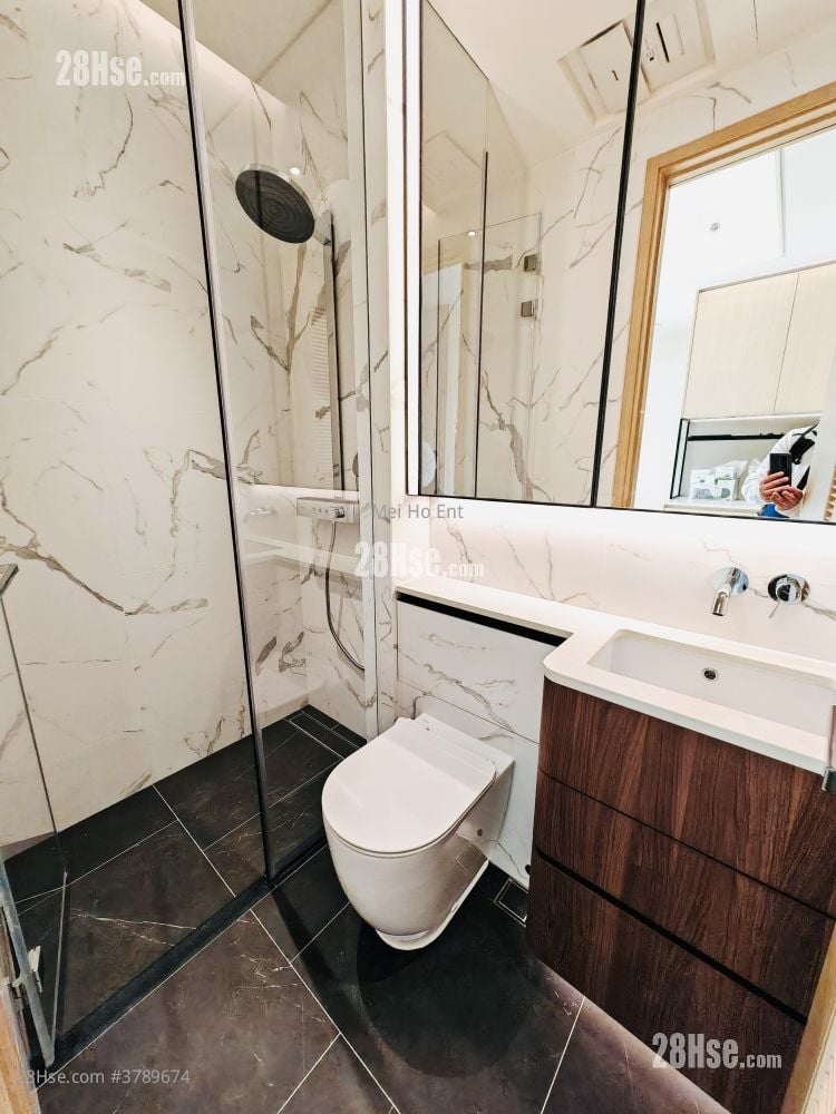 The Haddon 租盘 3 房 , 1 浴室 411 平方尺