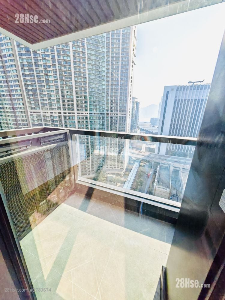 The Haddon 租盘 3 房 , 1 浴室 411 平方尺