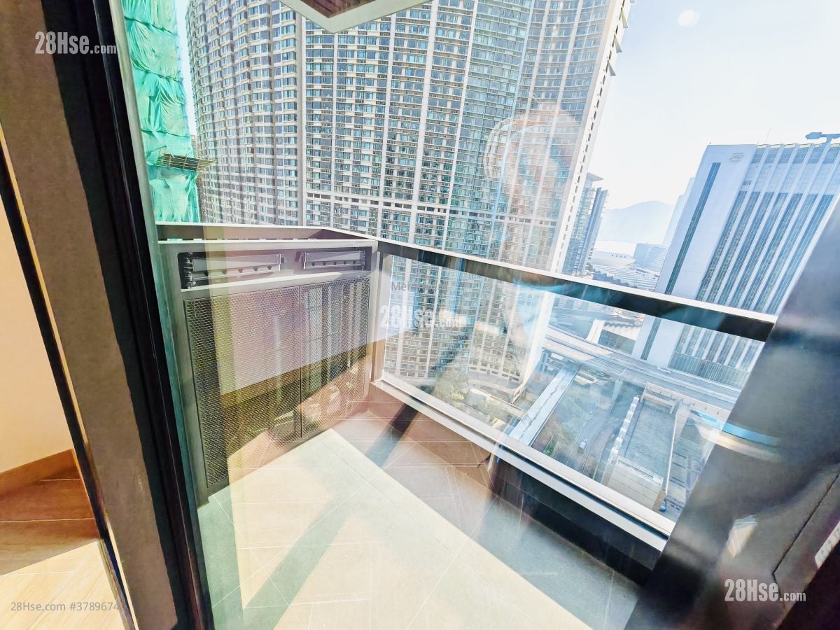 The Haddon 租盘 3 房 , 1 浴室 411 平方尺