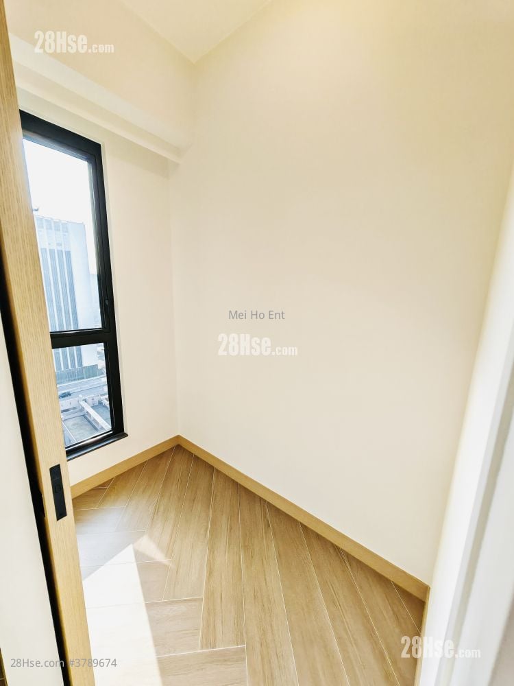 The Haddon 租盘 3 房 , 1 浴室 411 平方尺