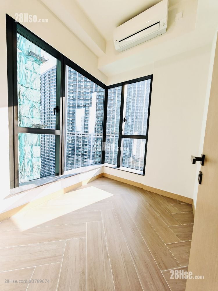 The Haddon 租盘 3 房 , 1 浴室 411 平方尺