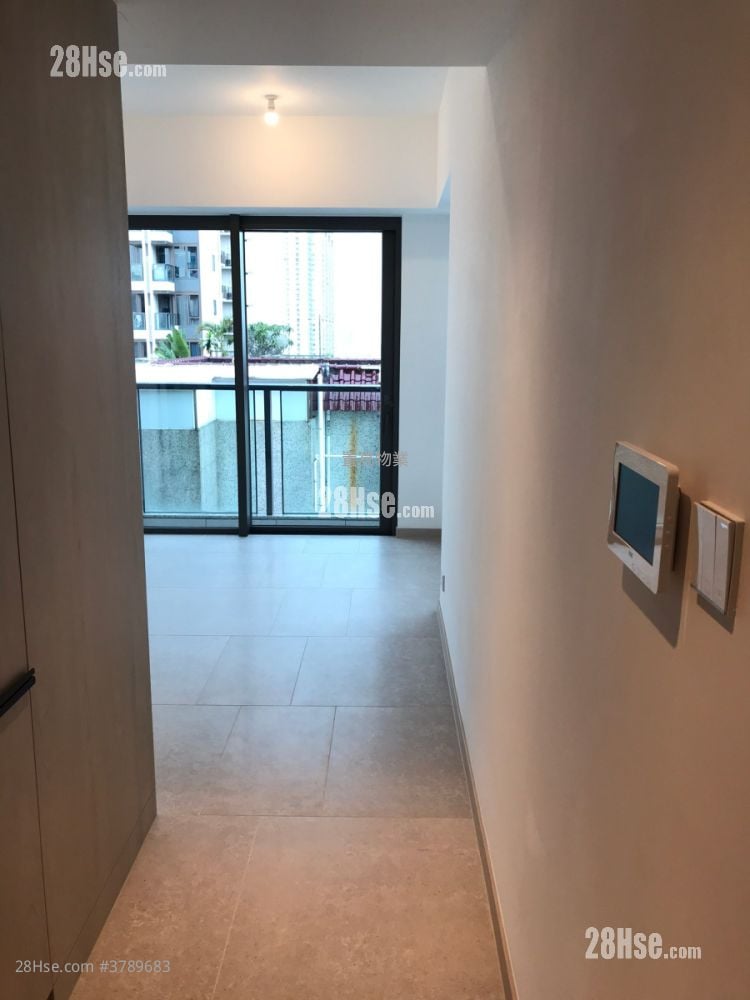 Downtown 38 售盘 1 房 , 1 浴室 309 平方尺