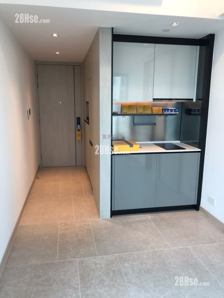 Downtown 38 售盘 1 房 , 1 浴室 309 平方尺