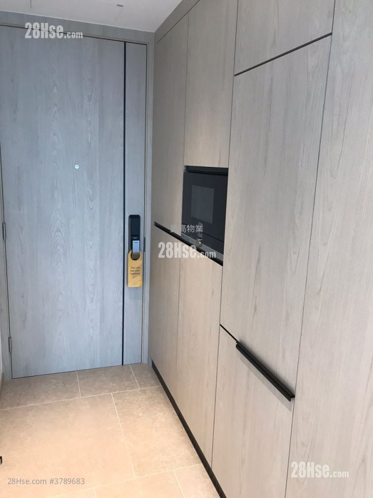 Downtown 38 售盘 1 房 , 1 浴室 309 平方尺