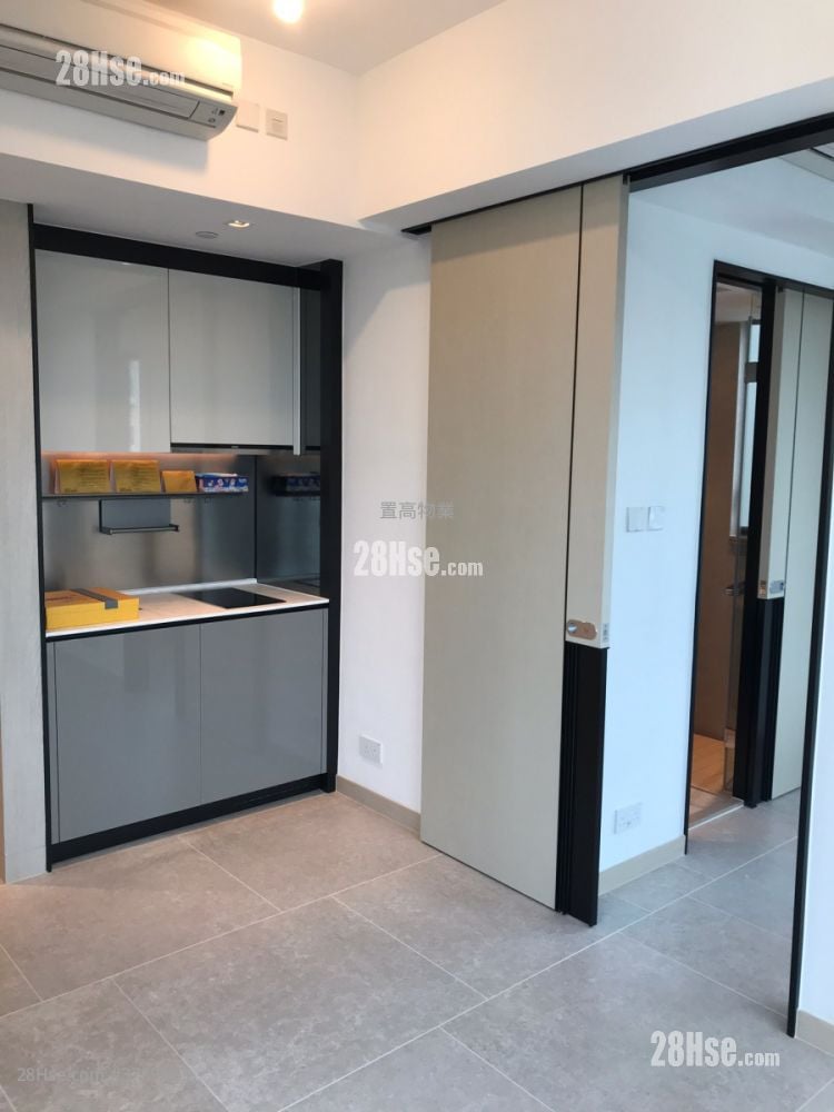 Downtown 38 售盘 1 房 , 1 浴室 309 平方尺