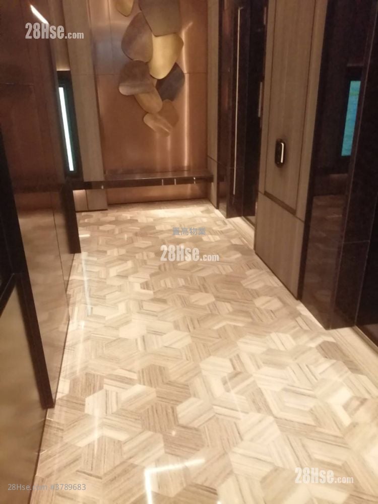 Downtown 38 售盘 1 房 , 1 浴室 309 平方尺