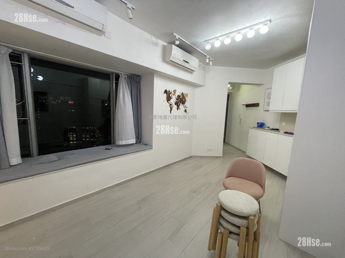 City Point Rental 482 ft²