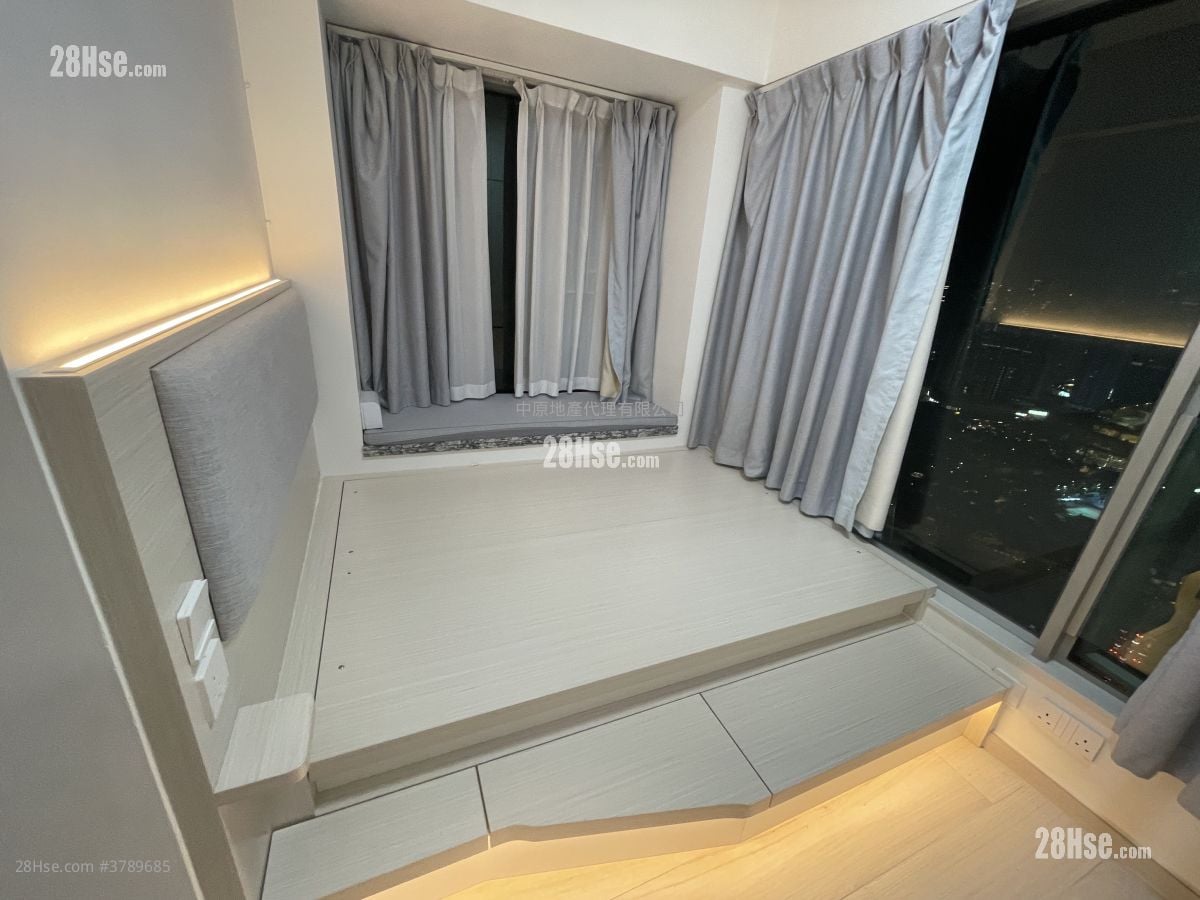 City Point Rental 482 ft²